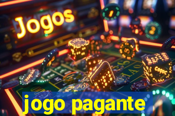 jogo pagante